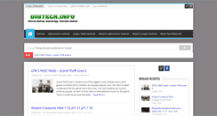 Desktop Screenshot of digtech.info